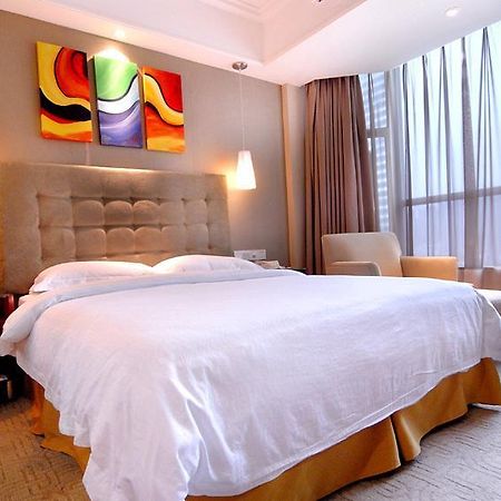 Sun Flower Hotel Thẩm Quyến Phòng bức ảnh