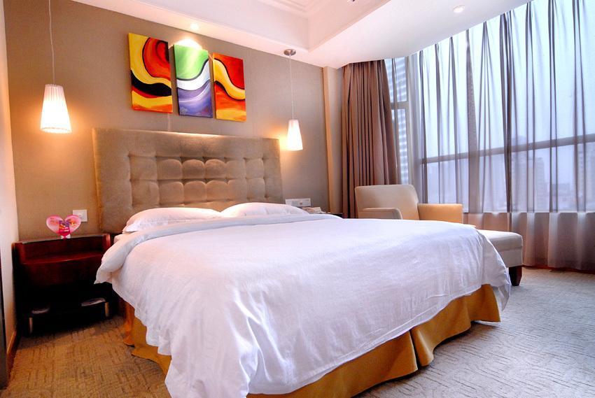 Sun Flower Hotel Thẩm Quyến Phòng bức ảnh