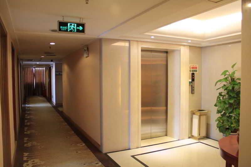 Sun Flower Hotel Thẩm Quyến Ngoại thất bức ảnh