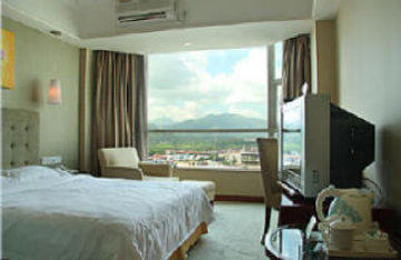 Sun Flower Hotel Thẩm Quyến Ngoại thất bức ảnh